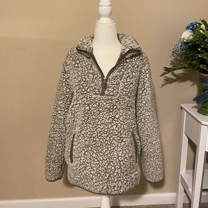 Altar’s State Quarter-Zip Sherpa